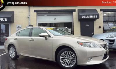 2013 Lexus ES 350