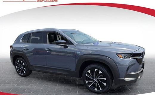 2025 Mazda CX-50 Premium Plus