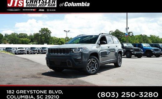2026 Jeep Cherokee
