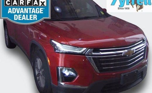 2023 Chevrolet Traverse LT