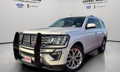 2020 Ford Expedition XLT