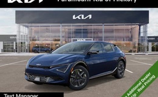 2026 Kia EV6