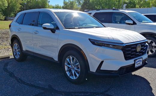 2026 Honda CR-V EX
