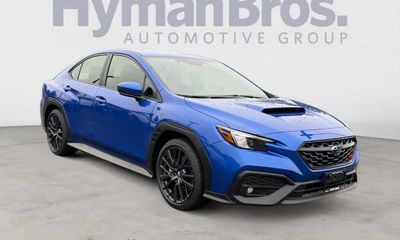 2026 Subaru WRX Premium