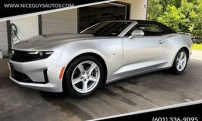 2019 Chevrolet Camaro 1LS 1LT