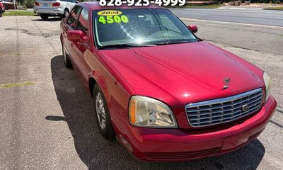2004 Cadillac Deville Base