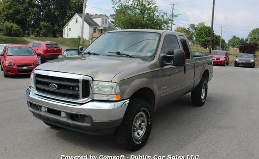 2003 Ford F-250