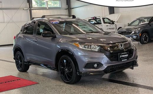 2021 Honda HR-V Sport