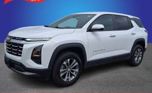 2026 Chevrolet Equinox 1LT
