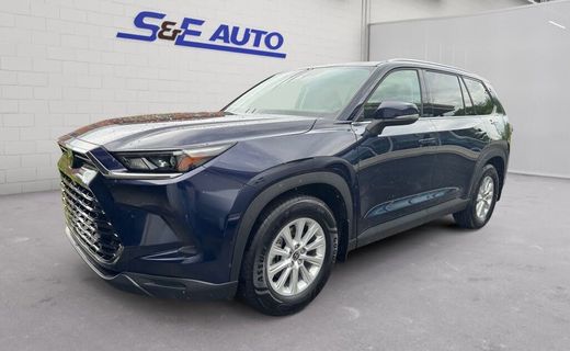 2025 Toyota Grand Highlander