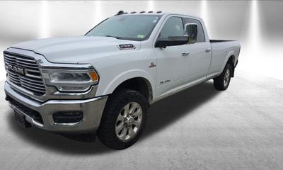2019 Ram 2500 Laramie