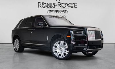 2020 Rolls-Royce Cullinan