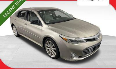 2014 Toyota Avalon Limited