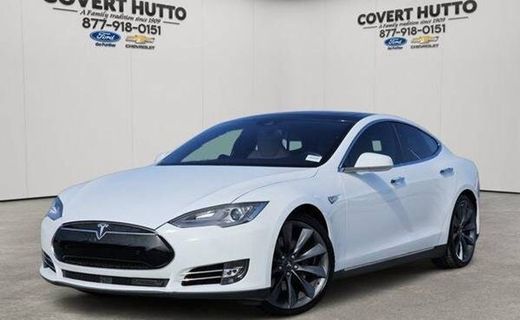 2015 Tesla Model S 85D