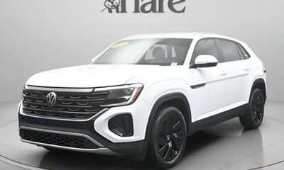 2024 Volkswagen Atlas Cross Sport SE W Technology