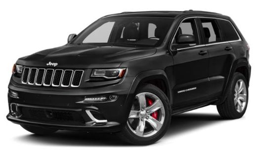 2015 Jeep Grand Cherokee SRT