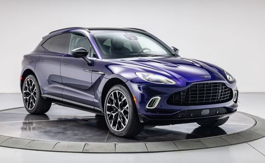 2022 Aston Martin DBX