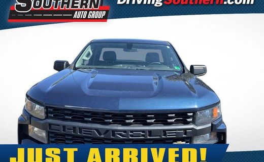 2019 Chevrolet Silverado Work Truck