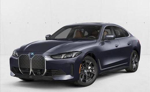 2026 BMW I4 M60