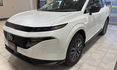 2026 Nissan Murano SL