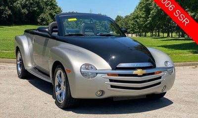 2006 Chevrolet SSR