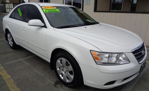 2010 Hyundai Sonata GL