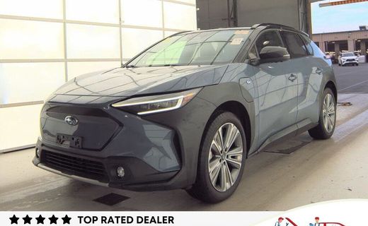 2023 Subaru Solterra Limited