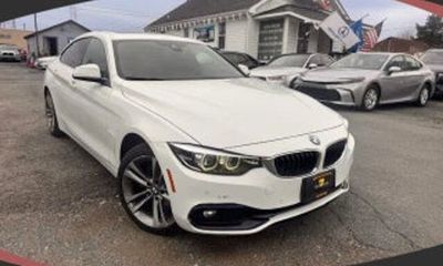 2021 BMW M440I xDrive