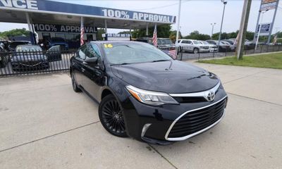 2016 Toyota Avalon XLE Premium