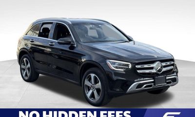 2020 Mercedes-Benz GLC-Class GLC300 4M