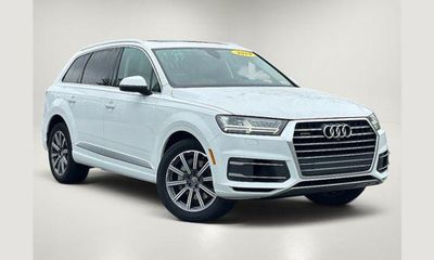 2019 Audi Q7 55 Premium Plus
