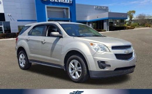2012 Chevrolet Equinox LS
