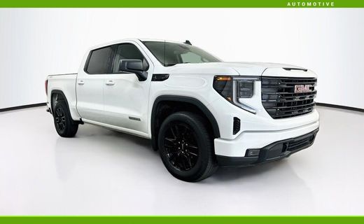 2024 GMC Sierra