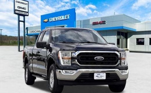 2022 Ford F-150
