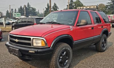 1996 Chevrolet Blazer