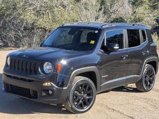 2016 Jeep Renegade