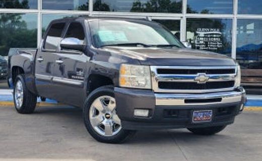 2010 Chevrolet Silverado LT