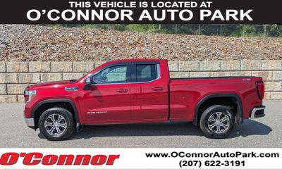 2021 GMC Sierra SLE
