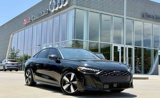 2026 Audi A5 Premium Plus