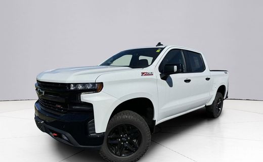 2021 Chevrolet Silverado Trail Boss LT