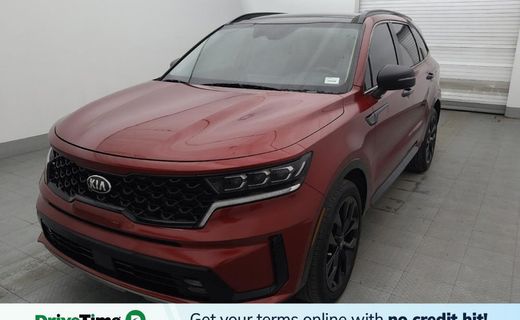 2021 Kia Sorento