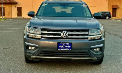 2018 Volkswagen Atlas SE
