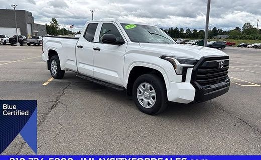 2024 Toyota Tundra SR