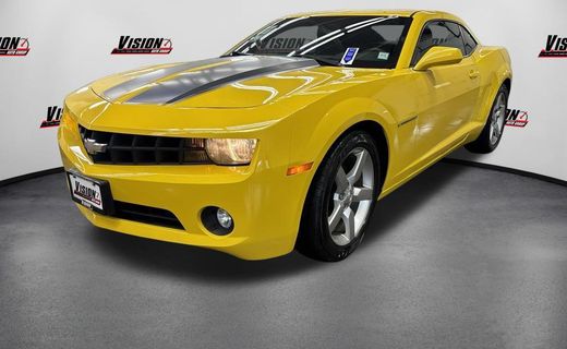 2011 Chevrolet Camaro LT2