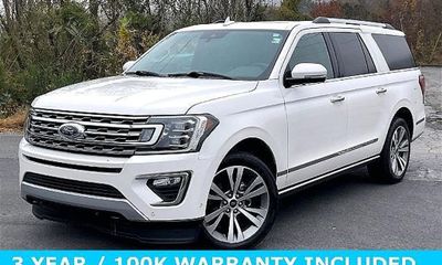 2019 Ford Expedition MAX Limited