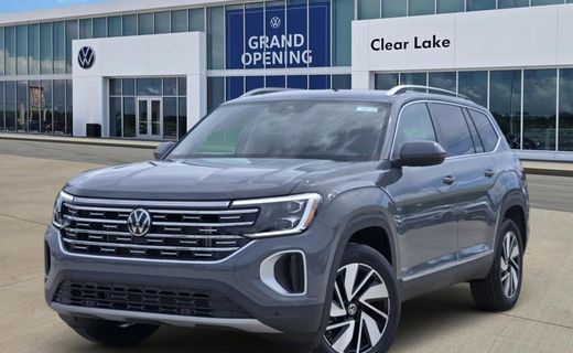 2026 Volkswagen Atlas 4MOTION SEL