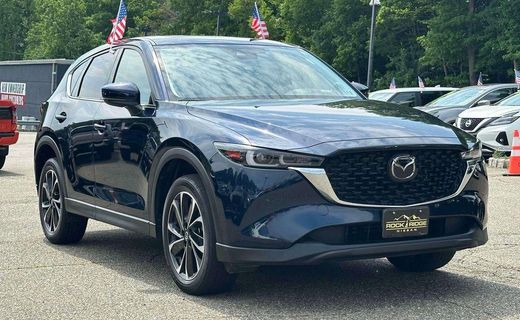2023 Mazda CX-5 Premium Plus Package