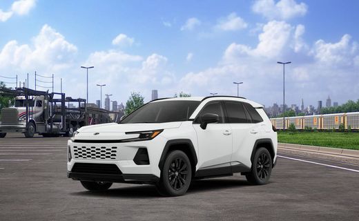 2026 Toyota RAV4 Prime PHEV GR Sport