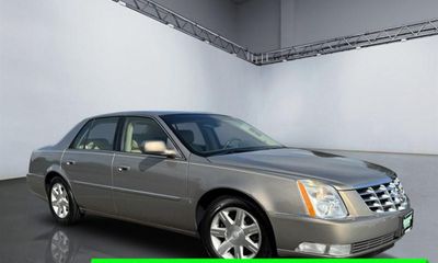 2006 Cadillac DTS Base