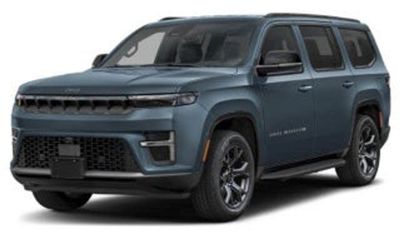 2026 Jeep Grand Wagoneer Base